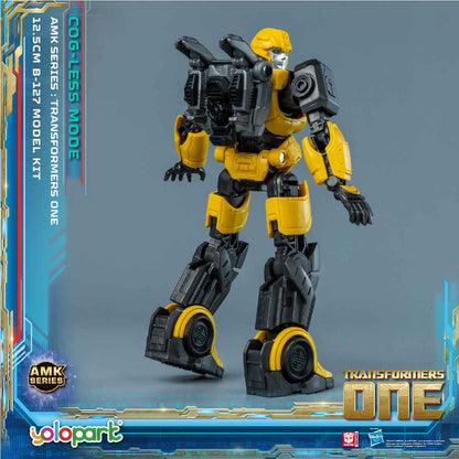 TRANSFORMERS AMK B-127 STANDARD ASSEMBLY MODEL - Mô hình lắp ráp - Yolopark