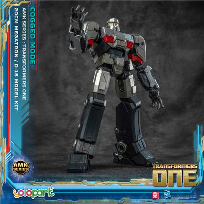 Transformers AMK D-16 Upgraded - Mô hình lắp ráp - Yolopark YPAMKM8MG