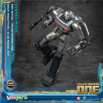 Transformers AMK D-16 Upgraded - Mô hình lắp ráp - Yolopark YPAMKM8MG