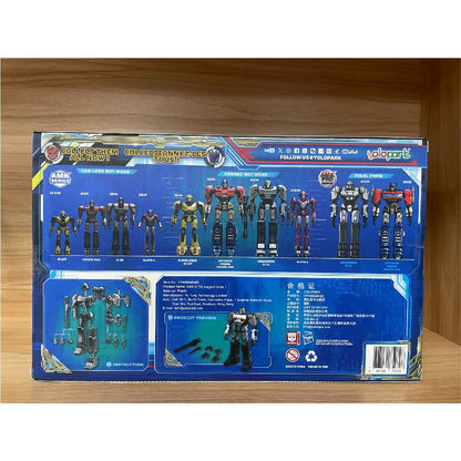 Transformers AMK D-16 Upgraded - Mô hình lắp ráp - Yolopark YPAMKM8MG