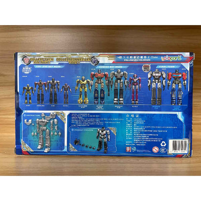 Transformers AMK D-16 Standard Assembly Model - Mô hình lắp ráp - YOLOPARK YPAMKM8MG-M