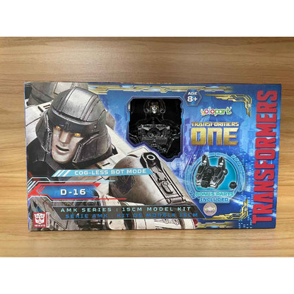 Transformers AMK D-16 Standard Assembly Model - Mô hình lắp ráp - YOLOPARK YPAMKM8MG-M