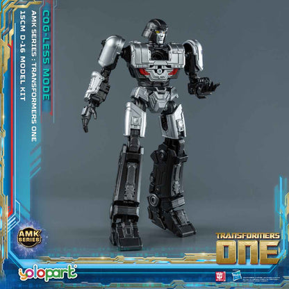 Transformers AMK D-16 Standard Assembly Model - Mô hình lắp ráp - YOLOPARK YPAMKM8MG-M