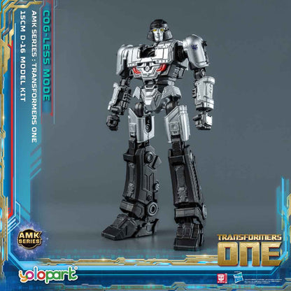 Transformers AMK D-16 Standard Assembly Model - Mô hình lắp ráp - YOLOPARK YPAMKM8MG-M
