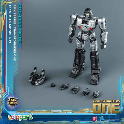 Transformers AMK D-16 Standard Assembly Model - Mô hình lắp ráp - YOLOPARK YPAMKM8MG-M