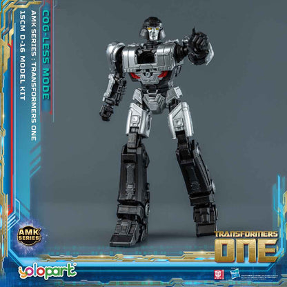 Transformers AMK D-16 Standard Assembly Model - Mô hình lắp ráp - YOLOPARK YPAMKM8MG-M