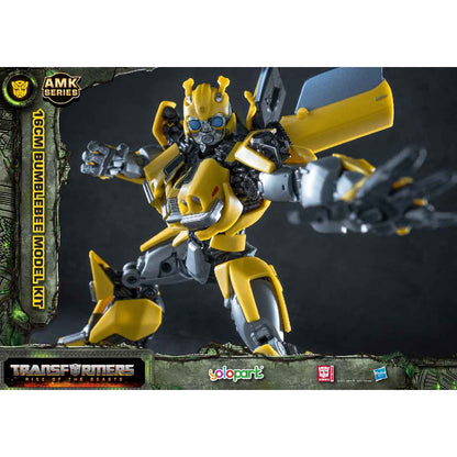 Transformers Amk Movie 7 Bumblebee - Mô hình lắp ráp - YOLOPARK YPAMKM7BB