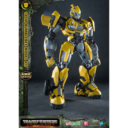 Transformers Amk Movie 7 Bumblebee - Mô hình lắp ráp - YOLOPARK YPAMKM7BB