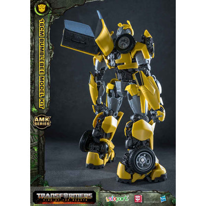 Transformers Amk Movie 7 Bumblebee - Mô hình lắp ráp - YOLOPARK YPAMKM7BB