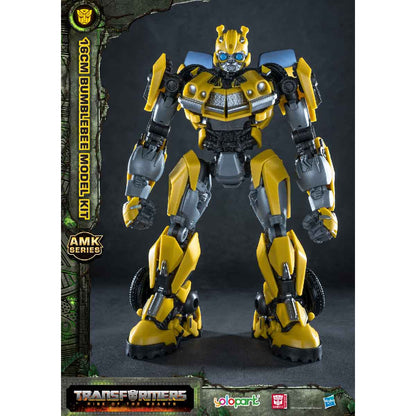 Transformers Amk Movie 7 Bumblebee - Mô hình lắp ráp - YOLOPARK YPAMKM7BB