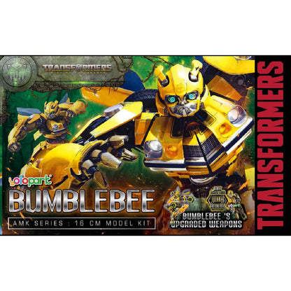 Transformers Amk Movie 7 Bumblebee - Mô hình lắp ráp - YOLOPARK YPAMKM7BB