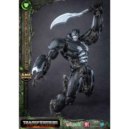 Transformers AMK Movie 7 Optimus Primal - Mô hình lắp ráp - YOLOPARK YPAMKM7OL