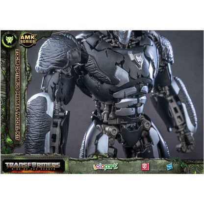 Transformers AMK Movie 7 Optimus Primal - Mô hình lắp ráp - YOLOPARK YPAMKM7OL