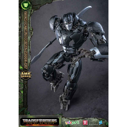Transformers AMK Movie 7 Optimus Primal - Mô hình lắp ráp - YOLOPARK YPAMKM7OL
