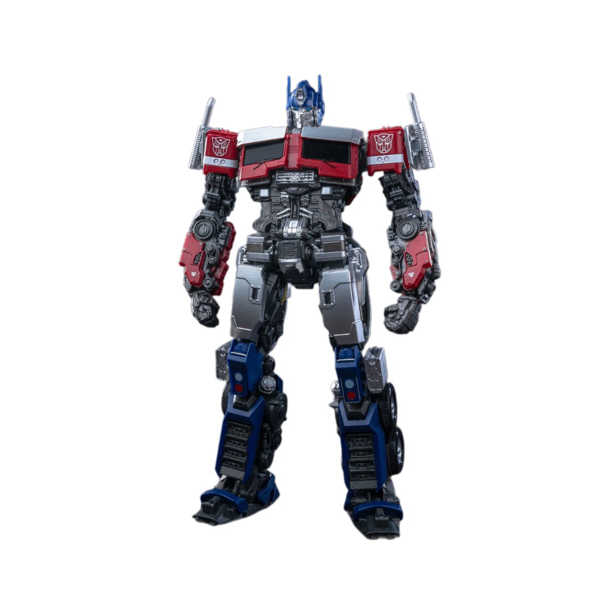 Transformers Amk Movie 7 Optimus Prime - Mô hình lắp ráp - YOLOPARK YPAMKM7OP