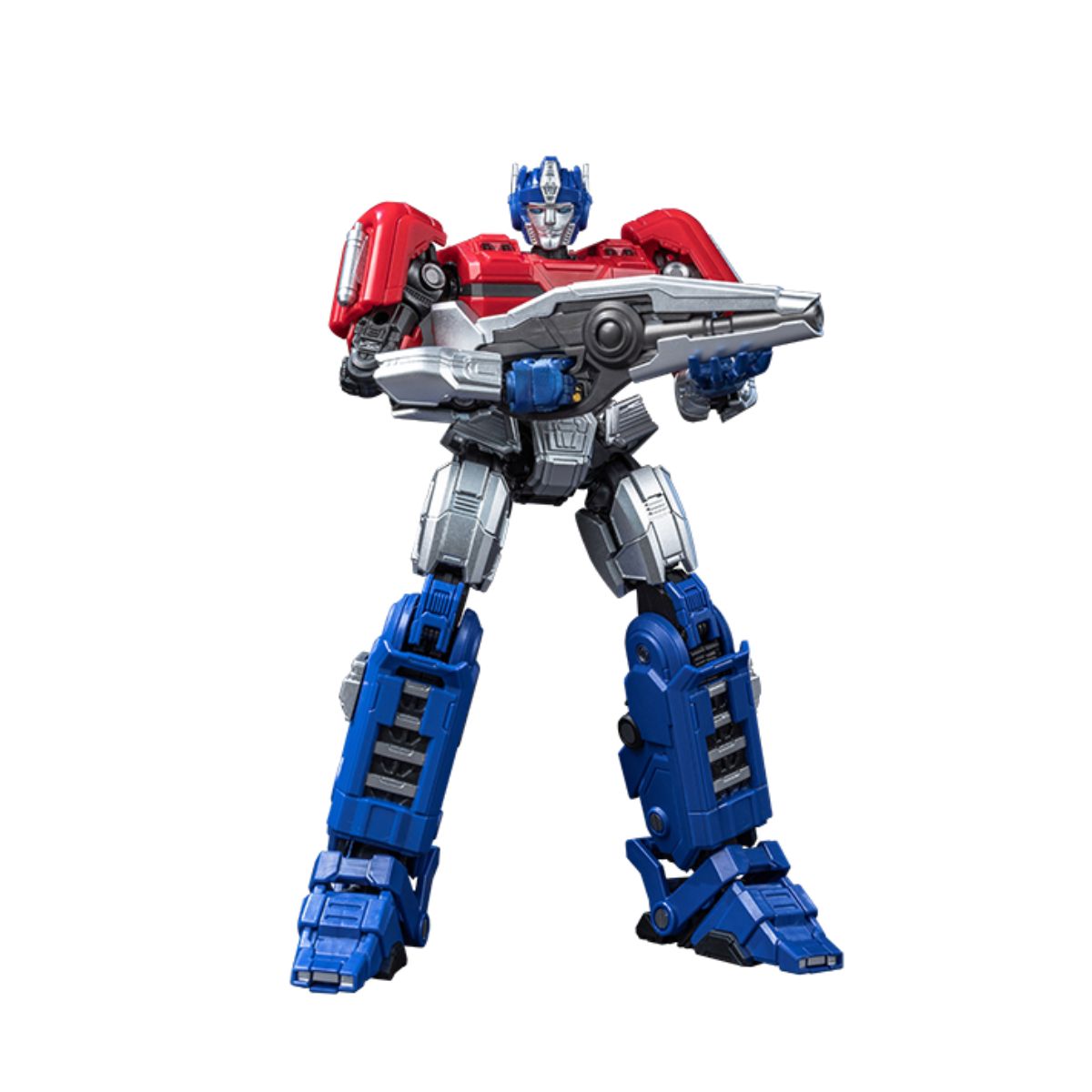 Transformers AMK Orion Pax Upgraded - Mô hình lắp ráp - YOLOPARK YPAMKM8OP