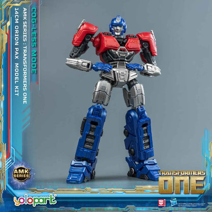 Transformers AMK Orion Pax Standard Assembly Model - Mô hình lắp ráp - YOLOPARK YPAMKM8OP-M