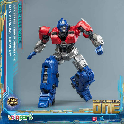 Transformers AMK Orion Pax Standard Assembly Model - Mô hình lắp ráp - YOLOPARK YPAMKM8OP-M