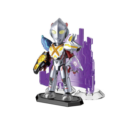 Đồ Chơi Mô Hình Lắp Ráp Ultraman Flip Fun Prize Vol 1 KEEPPLAY KPL75113 - Giao hàng ngẫu nhiên