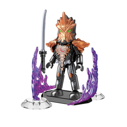 Đồ Chơi Mô Hình Lắp Ráp Ultraman Flip Fun Prize Vol 1 KEEPPLAY KPL75113 - Giao hàng ngẫu nhiên