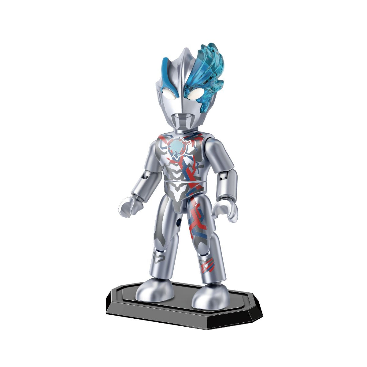 Đồ Chơi Mô Hình Lắp Ráp Ultraman Flip Fun Prize Vol 1 KEEPPLAY KPL75113 - Giao hàng ngẫu nhiên