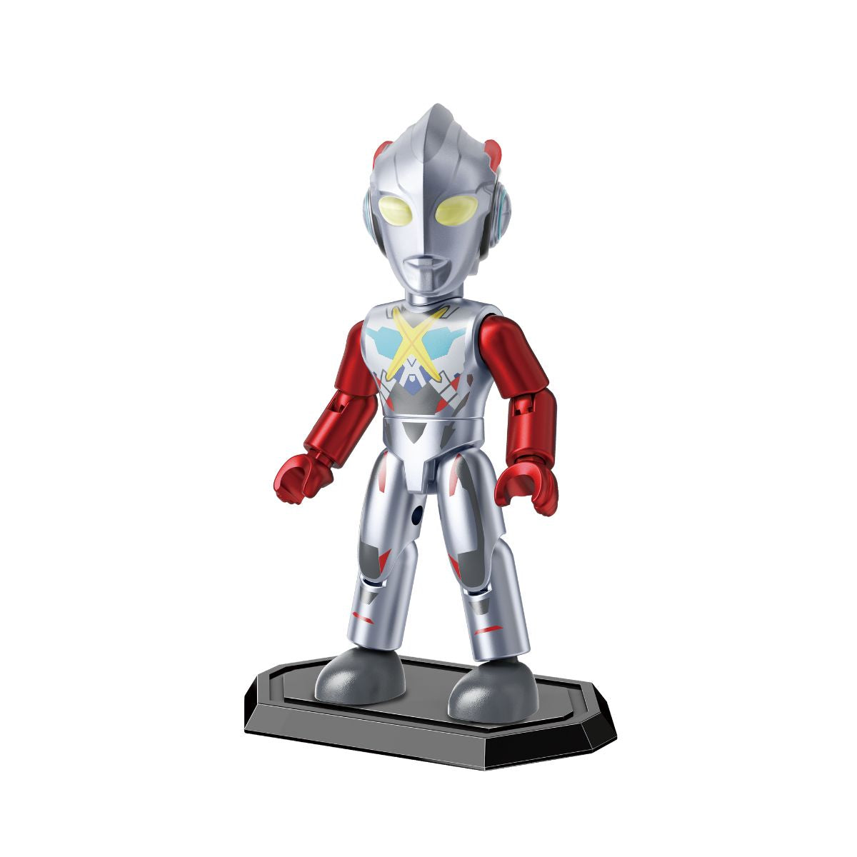 Đồ Chơi Mô Hình Lắp Ráp Ultraman Flip Fun Prize Vol 1 KEEPPLAY KPL75113 - Giao hàng ngẫu nhiên