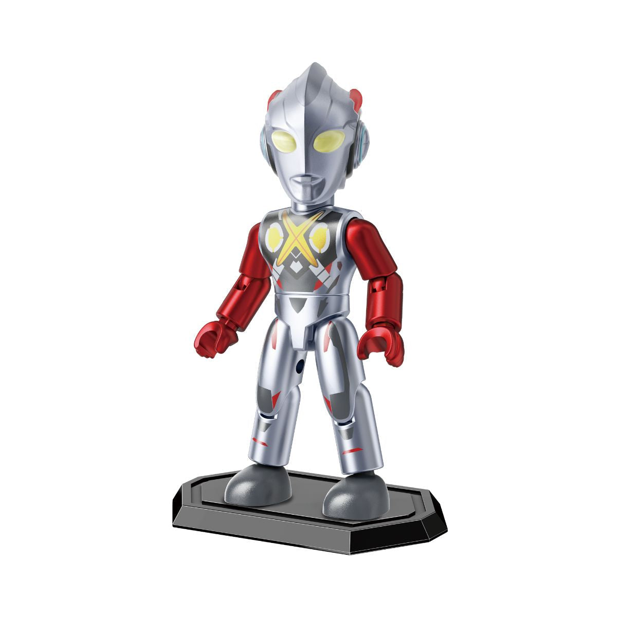 Đồ Chơi Mô Hình Lắp Ráp Ultraman Flip Fun Prize Vol 1 KEEPPLAY KPL75113 - Giao hàng ngẫu nhiên