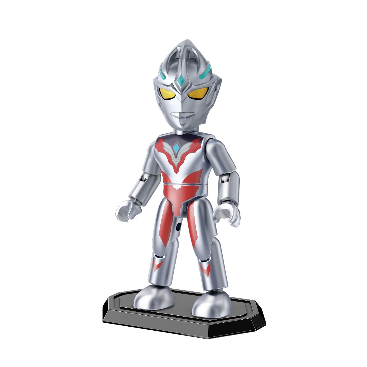 Đồ Chơi Mô Hình Lắp Ráp Ultraman Flip Fun Prize Vol 1 KEEPPLAY KPL75113 - Giao hàng ngẫu nhiên