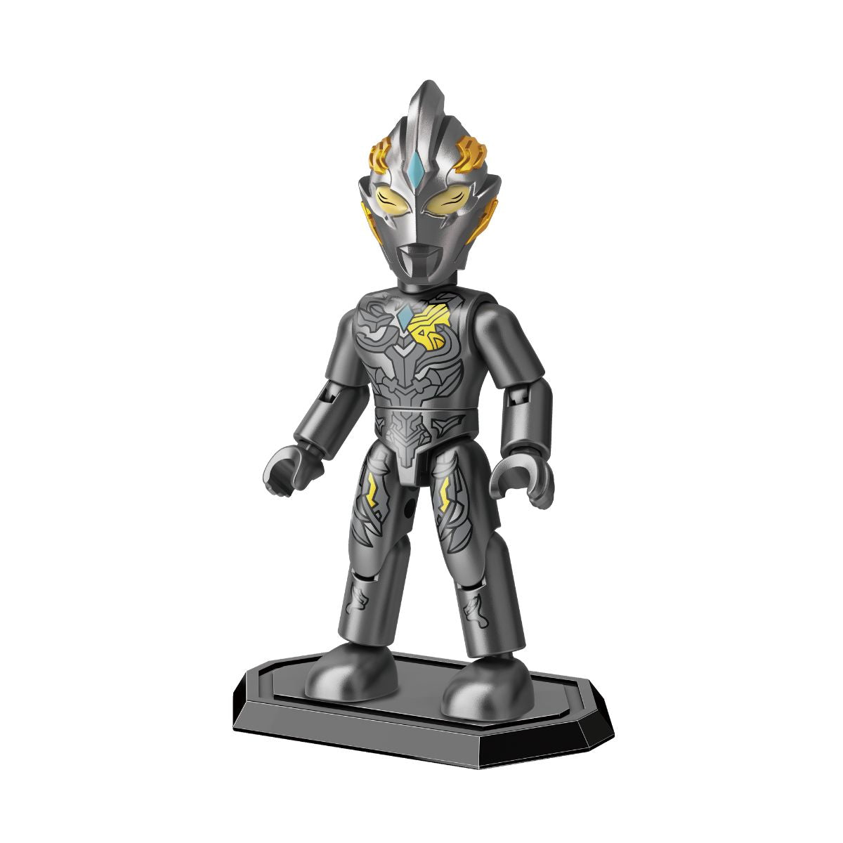 Đồ Chơi Mô Hình Lắp Ráp Ultraman Flip Fun Prize Vol 1 KEEPPLAY KPL75113 - Giao hàng ngẫu nhiên