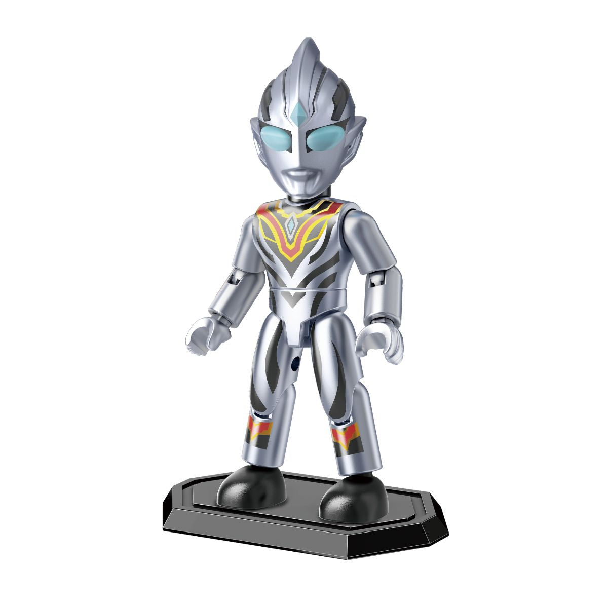 Đồ Chơi Mô Hình Lắp Ráp Ultraman Flip Fun Prize Vol 1 KEEPPLAY KPL75113 - Giao hàng ngẫu nhiên