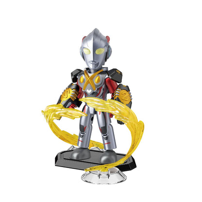 Đồ Chơi Mô Hình Lắp Ráp Ultraman Flip Fun Prize Vol 1 KEEPPLAY KPL75113 - Giao hàng ngẫu nhiên
