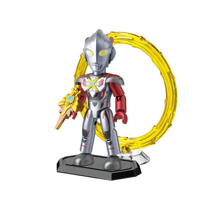 Đồ Chơi Mô Hình Lắp Ráp Ultraman Flip Fun Prize Vol 1 KEEPPLAY KPL75113 - Giao hàng ngẫu nhiên