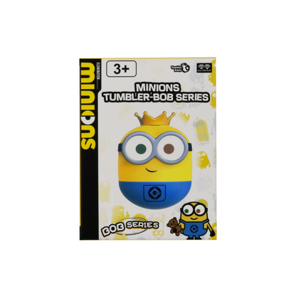 Bob Minions EU360111 Tumbler Model - Mô hình lật đật Blind Box - MINIONS