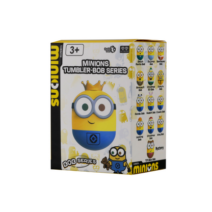 Bob Minions EU360111 Tumbler Model - Mô hình lật đật Blind Box - MINIONS