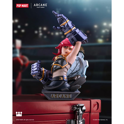 League Of Legends: Arcane Series Figures - Mô hình Blind Box - POP MART