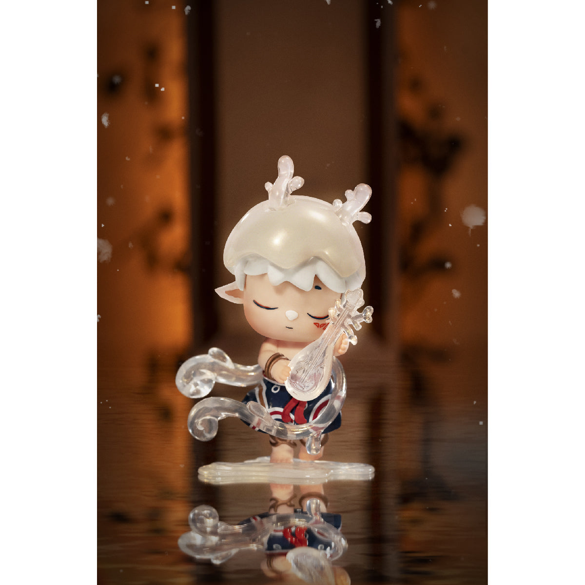 Leisurely Immortal Series - Mô hình Blind Box Art Toy - HEYONE 6974320154382