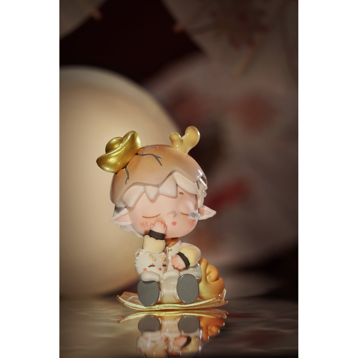 Leisurely Immortal Series - Mô hình Blind Box Art Toy - HEYONE 6974320154382