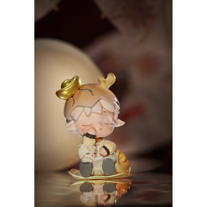 Leisurely Immortal Series - Mô hình Blind Box Art Toy - HEYONE 6974320154382