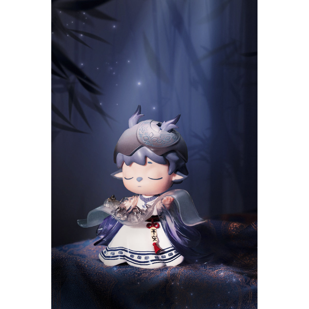 Leisurely Immortal Series - Mô hình Blind Box Art Toy - HEYONE 6974320154382
