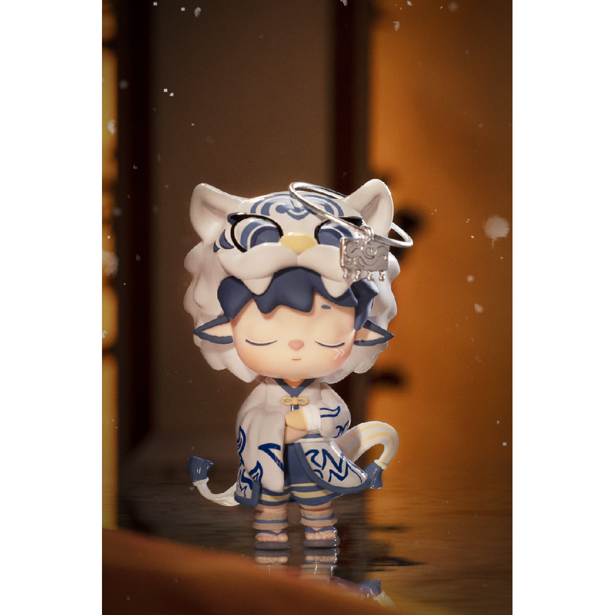 Leisurely Immortal Series - Mô hình Blind Box Art Toy - HEYONE 6974320154382