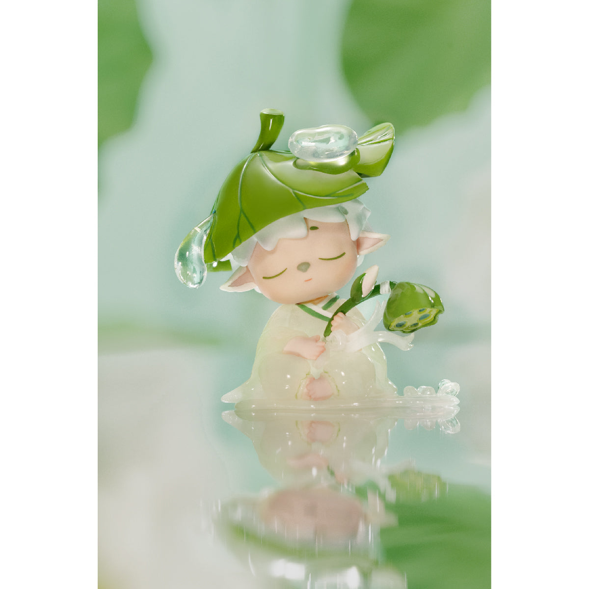 Leisurely Immortal Series - Mô hình Blind Box Art Toy - HEYONE 6974320154382