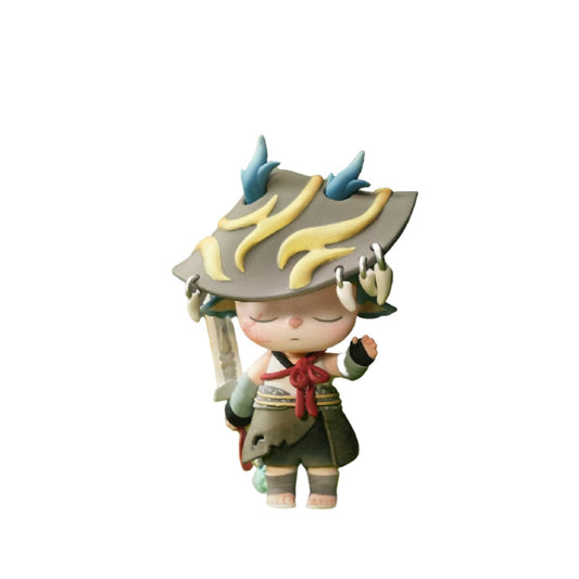 Leisurely Immortal Series - Mô hình Blind Box Art Toy - HEYONE 6974320154382