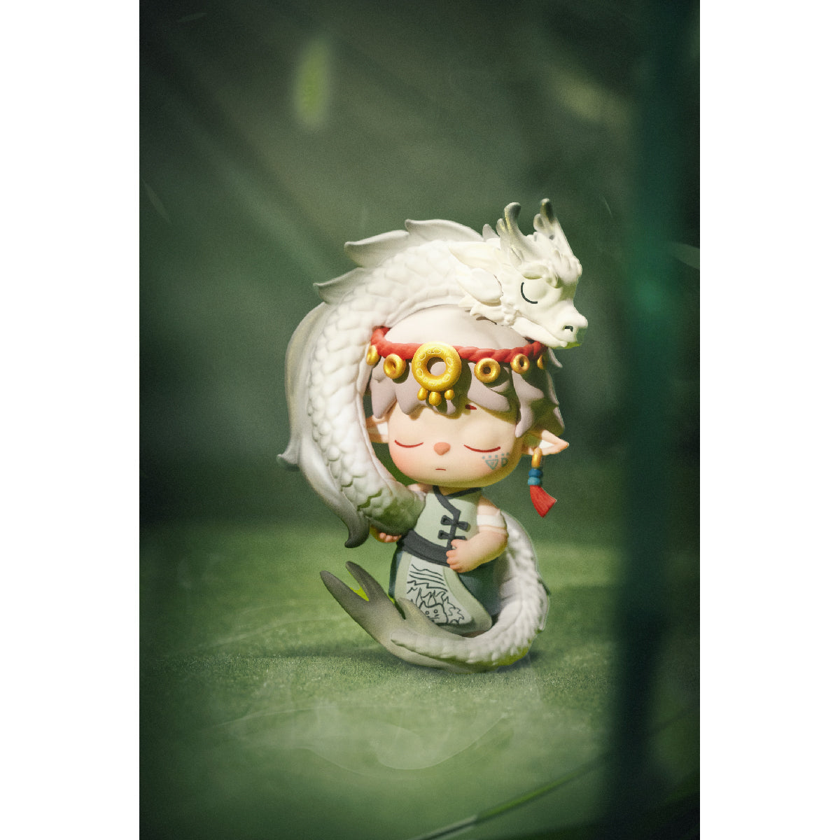 Leisurely Immortal Series - Mô hình Blind Box Art Toy - HEYONE 6974320154382