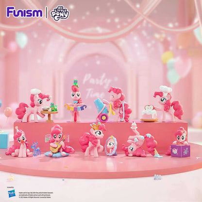 Little Pony Party Moment Series - Mô hình Blind Box Art Toy - FUNISM MX2090