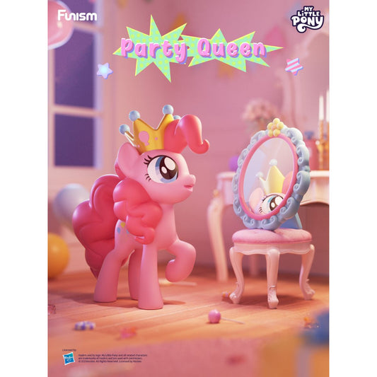 Little Pony Party Moment Series - Mô hình Blind Box Art Toy - FUNISM MX2090