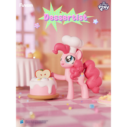 Little Pony Party Moment Series - Mô hình Blind Box Art Toy - FUNISM MX2090