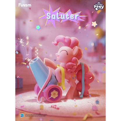 Little Pony Party Moment Series - Mô hình Blind Box Art Toy - FUNISM MX2090