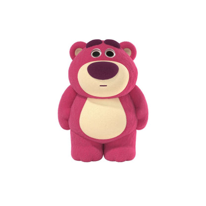 Lotso It's Me 2nd Model - Mô hình Blind Box Gấu Dâu - 52TOYS