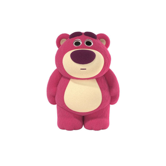 Lotso It's Me 2nd Model - Mô hình Blind Box Gấu Dâu - 52TOYS