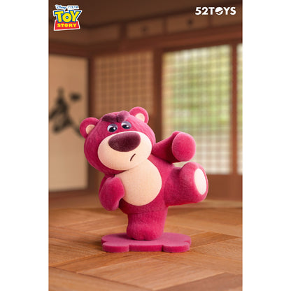Lotso It's Me 2nd Model - Mô hình Blind Box Gấu Dâu - 52TOYS